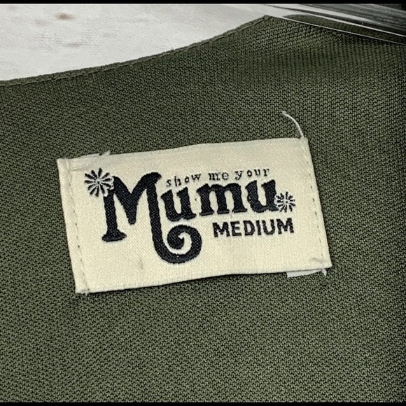 Show Me Your Mumu Tunic Top - Picture 3 of 5